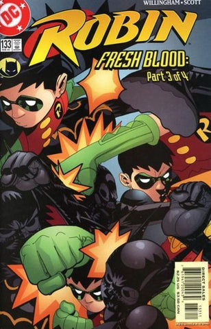 Robin Vol. 4 - 133