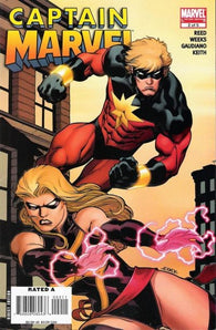 Captain Marvel Vol 5 - 02