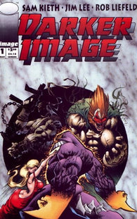 Darker Image #1 by Image Comics