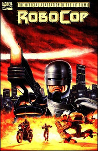 Robocop Movie TPB by Marvel Comics