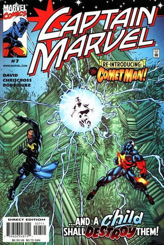 Captain Marvel Vol 3 - 007