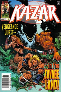 Ka-Zar Vol. 4 - 002