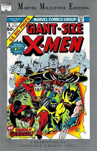 Uncanny X-Men - Giant-Size 01 Milestone