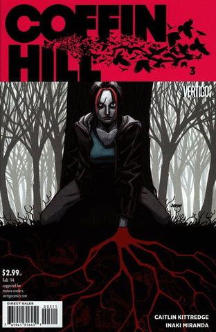 Coffin Hill #3 by Vertigo Comics