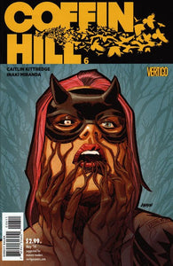 Coffin Hill #6 by Vertigo Comics