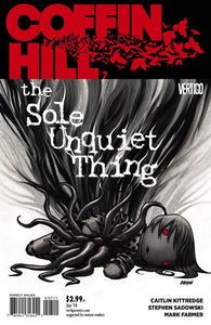 Coffin Hill #7 by Vertigo Comics