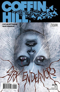 Coffin Hill #9 by Vertigo Comics