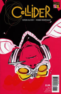 Collider #1 by Vertigo Comics