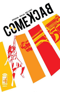 Comeback #3 by Image Comics