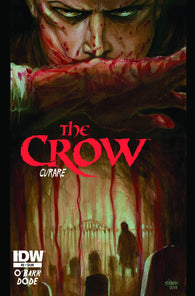 Crow Curare #2 by IDW Comics