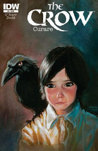 Crow Curare #3 by IDW Comics