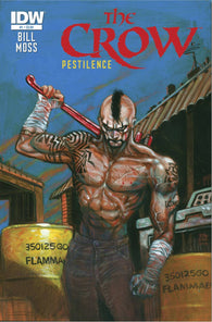 Crow Pestilence #1 by IDW Comics