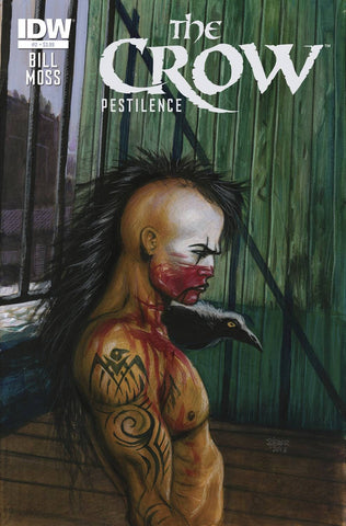 Crow Pestilence #2 by IDW Comics