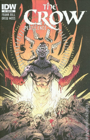 Crow Pestilence #3 by IDW Comics