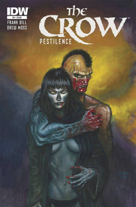 Crow Pestilence #4 by IDW Comics