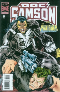 Doc Samson #3 by Marvel Comics