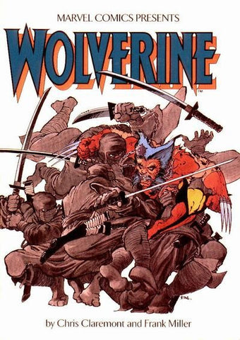 Wolverine - TPB