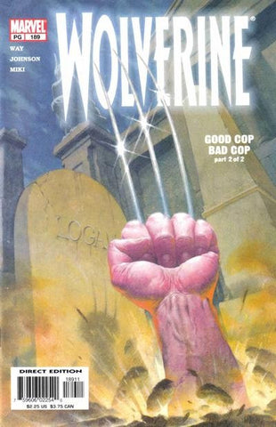 Wolverine Vol. 2 - 189