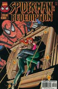 Spider-Man Redemption #3 by Marvel Comics