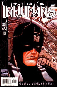 Inhumans Vol 3 - 01