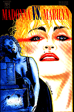 Madonna VS Marilyn - 01