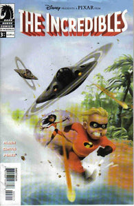 Incredibles #3 by Dark Horse Comics