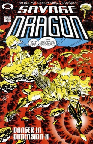 Savage Dragon Vol. 2 - 110