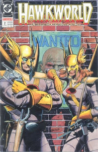 Hawkworld #2 by DC Comics