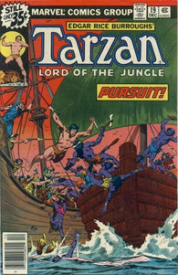 Edgar Rice Burroughs Tarzan - 019