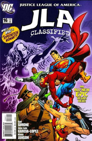 JLA Classified - 016