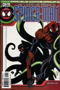 Marvel Comics Spider-Man #1 by Marvel Comics