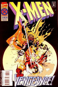 X-Men #38 by Marvel Comics