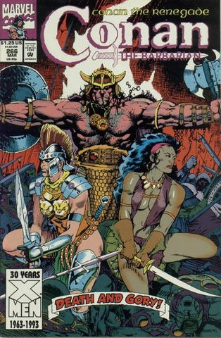 Conan The Barbarian - 266