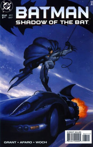 Batman Shadow of the Bat - 061