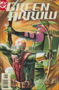 Green Arrow Vol. 3 - 010