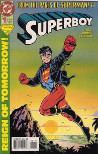 Superboy #1 by DC Comics