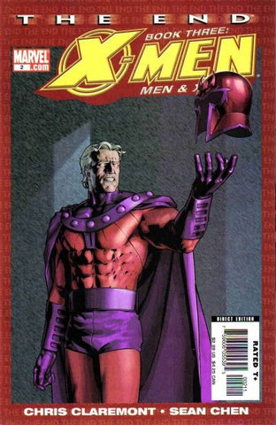 X-Men The End Book Three - 02