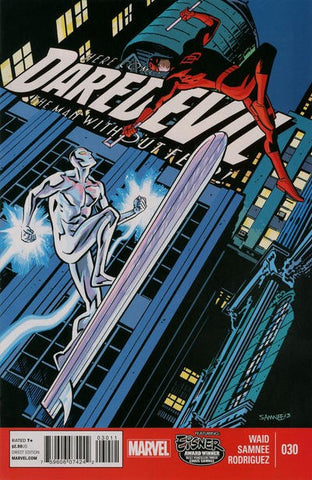 Daredevil #30 by Marvel Comics