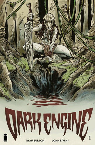 Dark Engine #1 by Image Comics