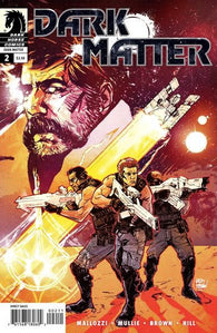 Dark Matter #2 by Dark Horse Comics