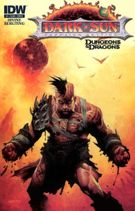 Dungeons And Dragons Dark Sun #1