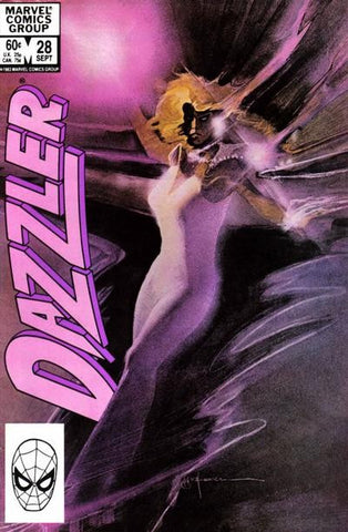 Dazzler #28 by Marvel Comics