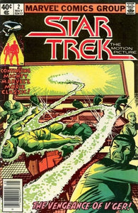 Star Trek Marvel - 002