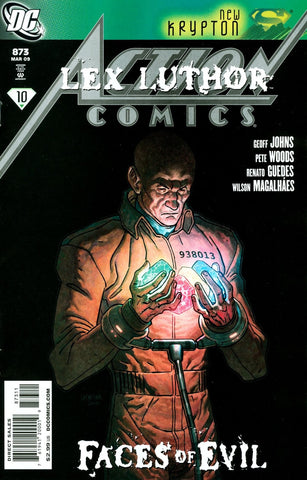 Action Comics - 873