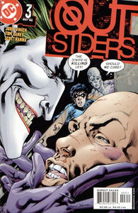 Outsiders Vol. 3 - 003