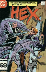 Hex #2 by DC Comics - Jonah Hex