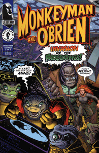 MonkeyMan And O'Brien - 02