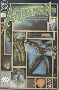 Aquaman Vol 3 - 01