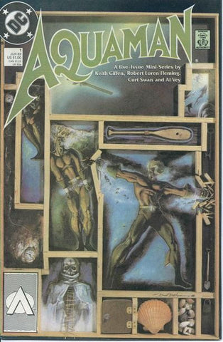 Aquaman Vol 3 - 01