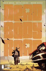 Dead Body Road #1 by Image Comics